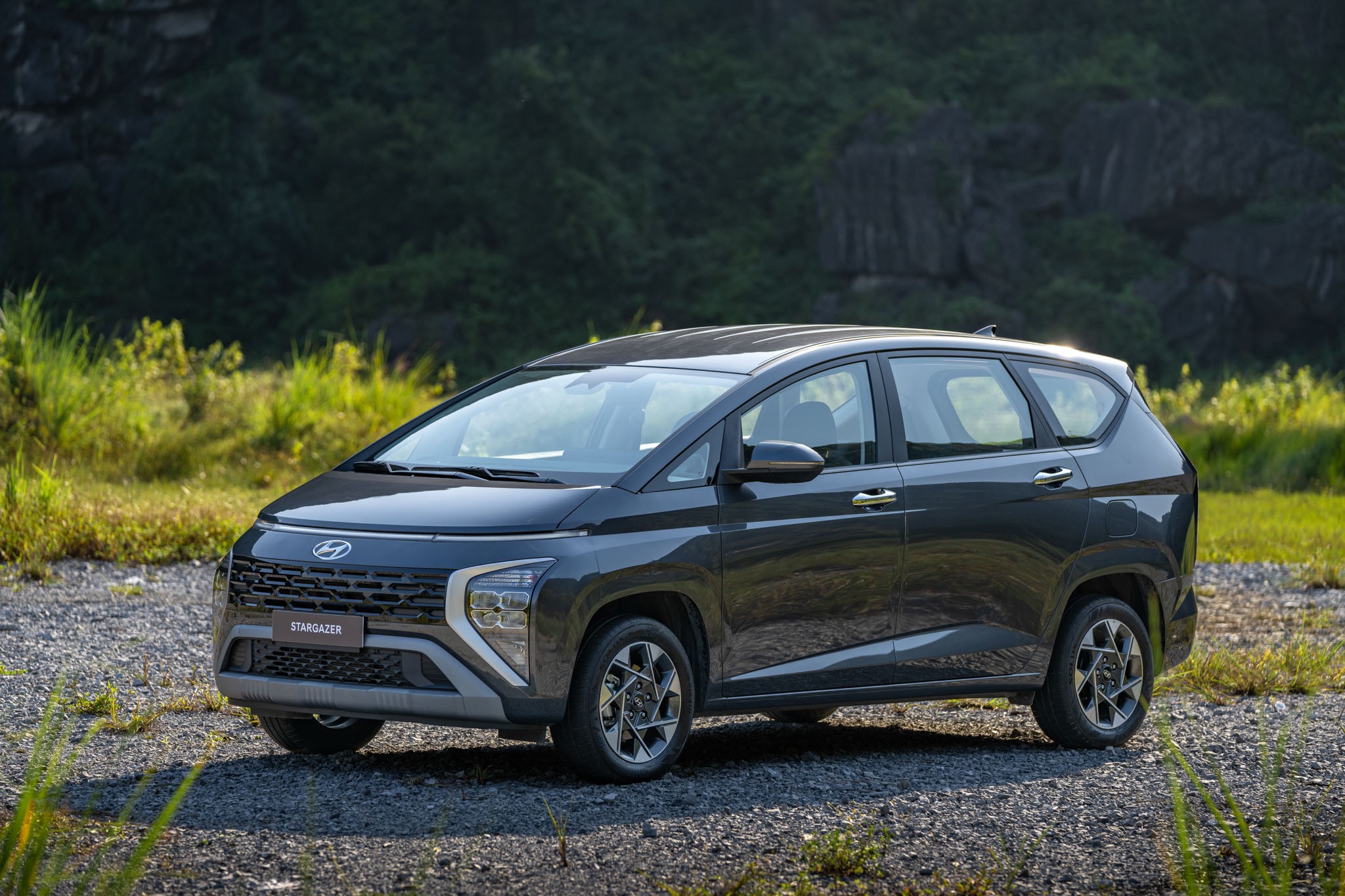 HYUNDAI STARGAZER CHÍNH THỨC GIỚI THIỆU TẠI VIỆT NAM